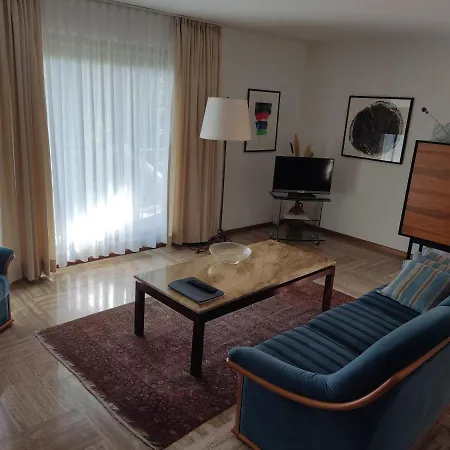 Διαμέρισμα Ferienwohnung Ehrhardt