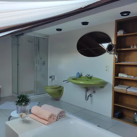 Ferienwohnung Ehrhardt Lägenhet