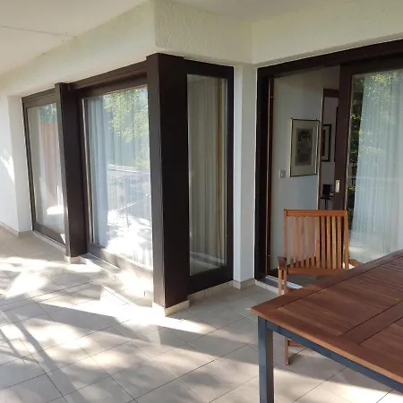 Ferienwohnung Ehrhardt Lägenhet
